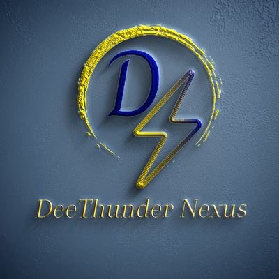 DeeThunderNexus's profile picture. Dee Thunder Nexus is a creative studio dedicated to transforming brands through innovative design and digital solutions.