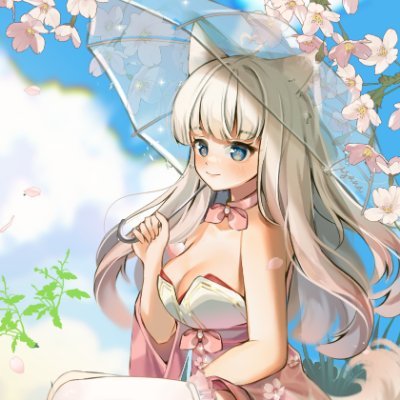 Dumb Cat Girl | En•Vtuber | Certified Sweetheart | 18+ Minors DNI | Art Tags #PachiPrints #Pachillust
♡ https://t.co/YBGkiEkmiZ
♡ https://t.co/5AwMmZFvdU