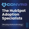 convrgagency's profile picture. HubSpot Adoption Specialist