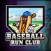 Baseball Run Club (@baseballrunclub) Twitter profile photo Baseball Run Club (@baseballrunclub) Twitter profile photo