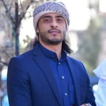 حفيد أنصار رسول الله اليماني 🇾🇪
بوصلتنا غزة ورايتنا في سبيل الله..
لا امثل هنا الا نفسي ورأيي الشخصي فقط..