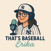 That’s Baseball Erika (@thatsbaseballe) 's Twitter Profile