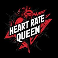 HEART RATE QUEEN (@hrq_official) Twitter profile photo