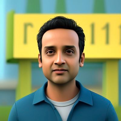 Teacher, Neurologist and Podcaster. 🧠Founder- Neurology Teaching Club.🩺Senior Consultant Neurologist, Meitra hospital. 📻 https://t.co/rR1tg205GP