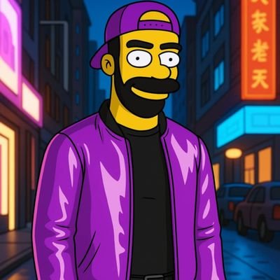 HOMERDU2219's profile picture. lvl 25