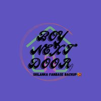 BOYNEXTDOOR SRILANKA FANBASE 🇱🇰 | ONEDOORS 🚪(BA (@boynextdoor_sl) 's Twitter Profile