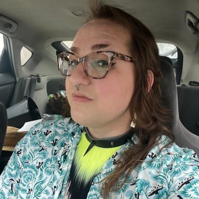 uhrzzadevi's profile picture. mabel. poly. 18+ 🔞 I do get nsfw on here😑 i read a lot of gay books -  Natini-xwe tribal member - she/they SFW: @uhrzza