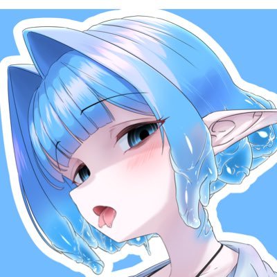 mizunose_slime's profile picture. 趣味で絵を描く大学生
なんでも自由に描きます / AI学習厳禁×