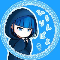 ひろりんぽよ🎮💙 (@hiropoyodayo) Twitter profile photo