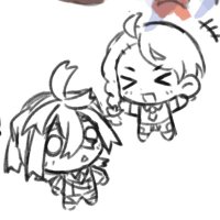 甘草盐糖 (@haruarashi74) 's Twitter Profile Photo 甘草盐糖 (@haruarashi74) 's Twitter Profile Photo