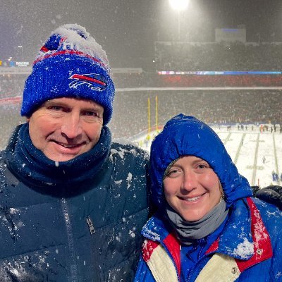 I help vulnerable kids find a home, I've got 2 amazing adult kids, a perfect grandkid, an amazing wife & an unhealthy love affair with the Buffalo Bills.