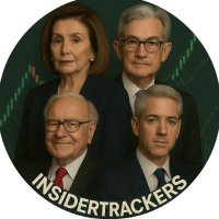 Insider Trackers (@insidertrackers) 's Twitter Profile Photo Insider Trackers (@insidertrackers) 's Twitter Profile Photo