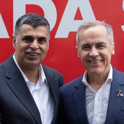 Liberal candidate for King Vaughan | Community advocate | Committed to building a stronger, fairer Canada for all.