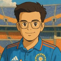 Ishan Joshi (@ishanjoshii) 's Twitter Profile Photo Ishan Joshi (@ishanjoshii) 's Twitter Profile Photo