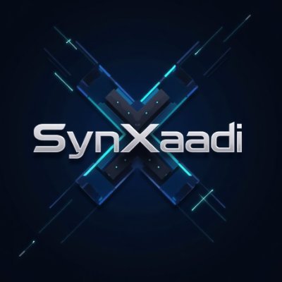 Synxaadi's profile picture. 