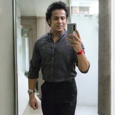 सनातनी 🚩| कट्टर राष्ट्रवादी 🇮🇳 | An Entrepreneur | Passionate Trader & #HODLER | Crypto Enthusiast | Web3 | Blockchain