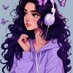 زهرة البنفسج💜18 (@afrideumer) Twitter profile photo