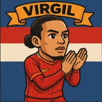 LFCダイク/🇳🇱🇧🇷 (@lfc_vandijk4) 's Twitter Profile