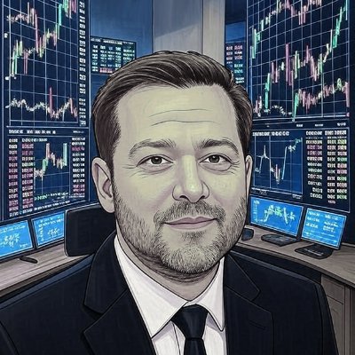 Crypto Believer | Trader | Building a community for a better ₿ Bitcoin |