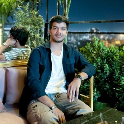 Mannjangir07's profile picture. @NIT_jaipur 27