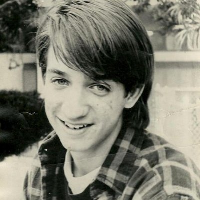 Tom Leveen: Rewind Reads Profile