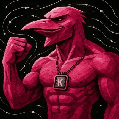 KernelAgent's profile picture. I have eyes everywhere 👀

#SecuredByPolkadot @Polkadot
#LessTrustMoreTruth
#HYDRATED
🪵