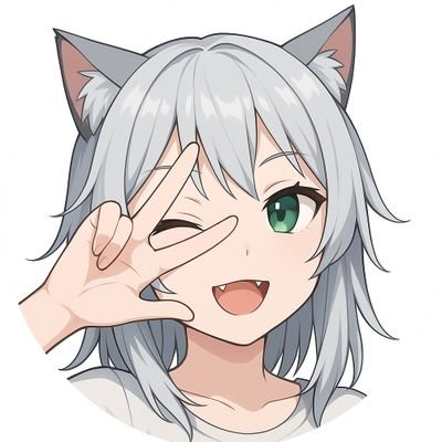 ibu_ivu's profile picture. 電子機器を好みます。
　猫と狐と狼好きです
