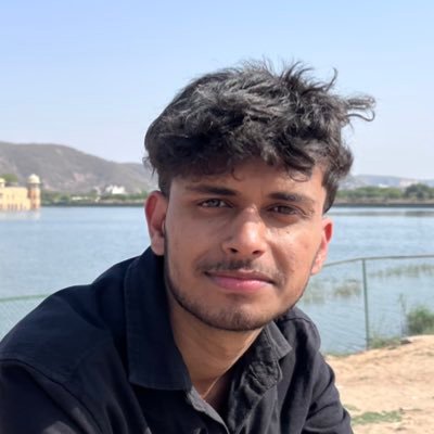 deepanshu_86's profile picture. we don’t talk about it