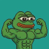 Buff Pepe ($BUFP) (@buffpepe_io) 's Twitter Profile
