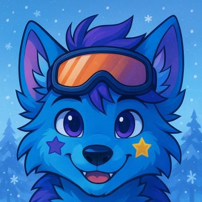 Haku 🇨🇵/ 20 yo/ He-Him/ Furry Fox-wolf/ No commission pls / single/ Thank you everyone 🫶🏻❤️