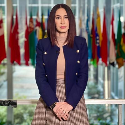 Senior correspondent @iranintl, covering State Department. Based in Washington D.C. Interested in art and politics. Views are my own