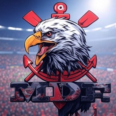PELO CORINTHIANS, COM MUITO AMOR, ATÉ O FIM ! ⚫⚪🦅