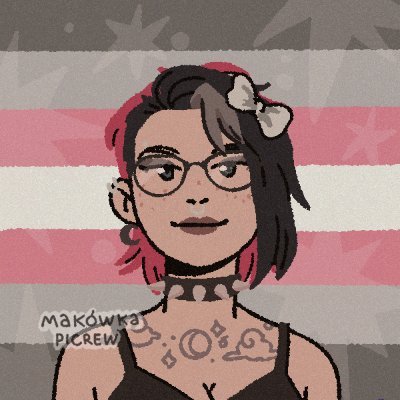 OliviaRadecki's profile picture. (She/They) Little