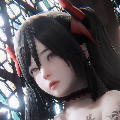こんにちは、私は中国のプレイヤーLuiです。
RoomGirlをやってます。
キャラ作って、SS撮ったのが好きです，
気に入ってもらえたら嬉しいです。
AI使わない。