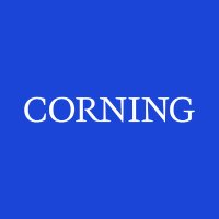 Corning Incorporated (@corning) 's Twitter Profile Photo Corning Incorporated (@corning) 's Twitter Profile Photo