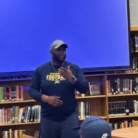 Coach Semaj Williams, M.A.A. (@jamesbakwards2) 's Twitter Profile Photo Coach Semaj Williams, M.A.A. (@jamesbakwards2) 's Twitter Profile Photo