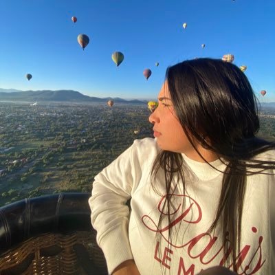 Samaria.
Comunicadora Social y Periodista.
Persiguiendo mis sueños.