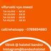 Halotel bundle offers (@halotelbundles) Twitter profile photo Halotel bundle offers (@halotelbundles) Twitter profile photo