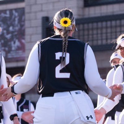 Playing for angel Madelynn Troutt 💛 || SIU Softball #02