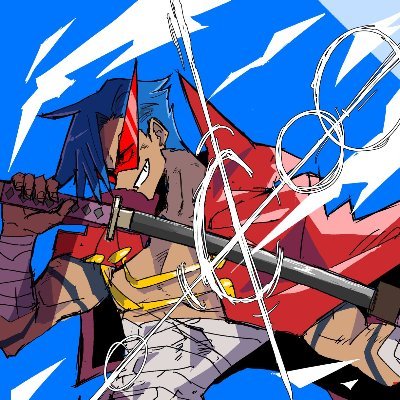 gurren_lagoon's profile picture. back to my usual stupid chungus life