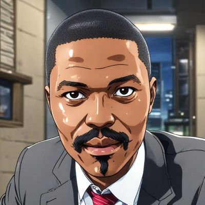 waniejohn1's profile picture. l'homme qui fait parle l'art.