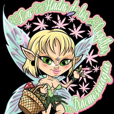 HadasCogollos's profile picture. Las Hadas🧚🏻‍♀️ y los Elfos 🧝🏻‍♀️
✨ Traemos magia ✨  
Shootings, Entrevistas, Moda, BodyPaint, Arte multidisciplinaria y colaboradores profesionales 🌱
