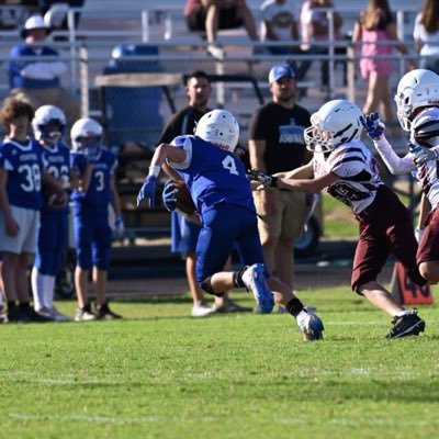 Peaster MS; Peaster TX; C/O ‘30; 5’5 125 🏈⚾️🏀👟 RB/DB; 2B/SS; PG; 4x100/4x200/4x400