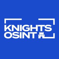 Knights OSINT (@knightsosint) 's Twitter Profile