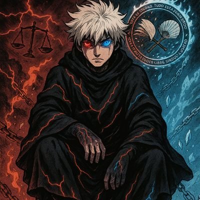 Reconoce que nada es verdad pero que todo está permitido; sin embargo no todo te beneficia.
Comprende que no se trata de ser libre, si no de ser sabio. ☯