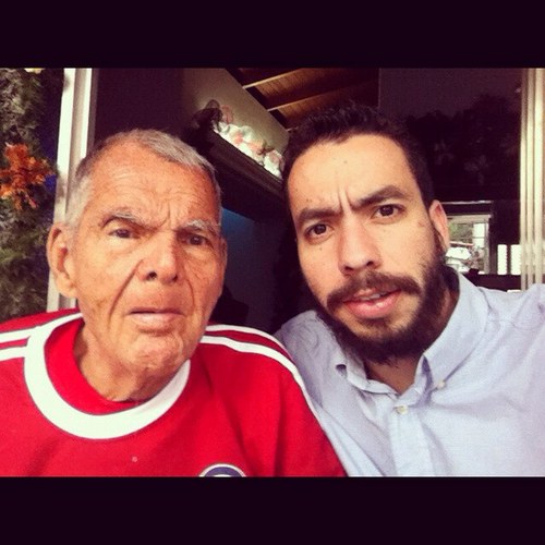 bochinche911's profile picture. Creativo Gráfico SANCHO BBDO / No soy de aqui !!! Ni soy de allá!!