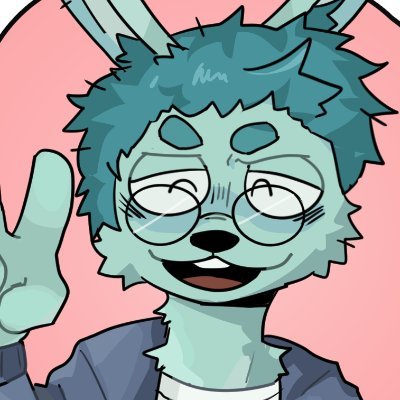 Mordecai - GODSEN† - Latino - They/Them - Middle-Aged Rhythm Gamer - 90s House/Rave/DnB/R&B junkie - Furry - Minors go away🔞