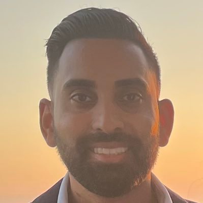 Investor. AI/ML Senior Legal and Business Executive. Married to my best friend, with two beautiful boys. I also love playing tennis. Opinions are my own.