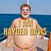 I AM HAYDEN DAVIS (@iam_haydendavis) Twitter profile photo I AM HAYDEN DAVIS (@iam_haydendavis) Twitter profile photo