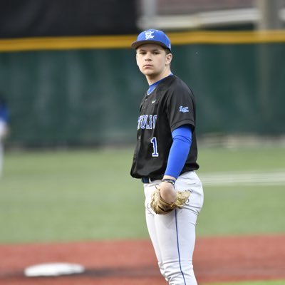 | @LexCathBaseball | @SBCNation | RHP 2026 | Lexington Catholic HS, 3.4 GPA | 6’1”, 205 lbs | ndaukas.sports@gmail.com
